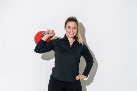 Onmind Sandra Berger Personal Trainer